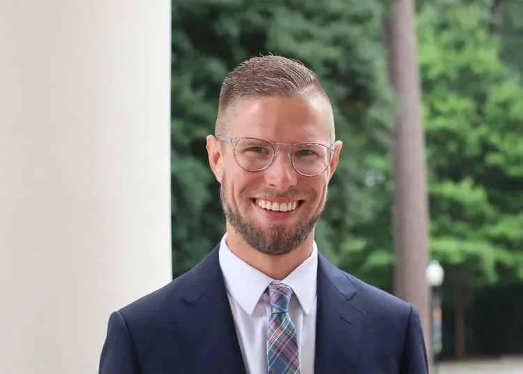 Michael Grassi Dauterman, Director of Music and Worship Arts